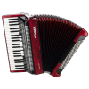 HOHNER BRAVO III 120 AKORDEON